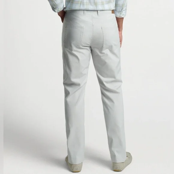 Peter Millar Crown Comfort Five Pocket Pant 32x31 Golf Business Casual Office - Picture 3 of 12